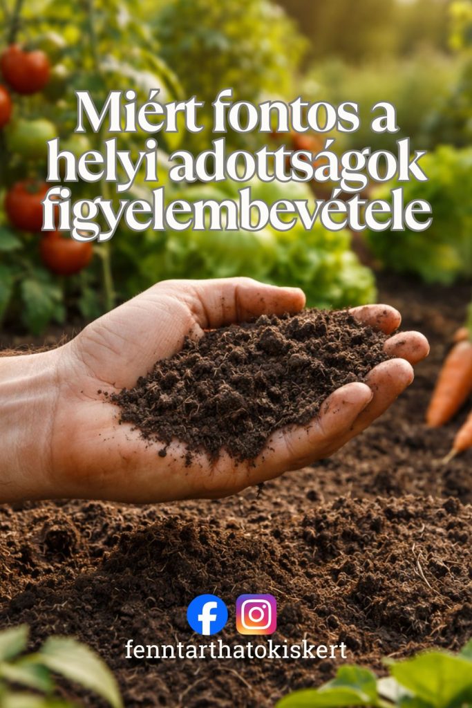 Fenntartható kert jelentése és alapjai. Hogyan kapcsolódik a fenntarthatóság a mindennapi életünkhöz